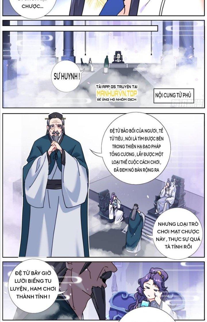 Ta Đột Nhiên Thành Tiên, Làm Sao Bây Giờ Chapter 122 - Trang 2