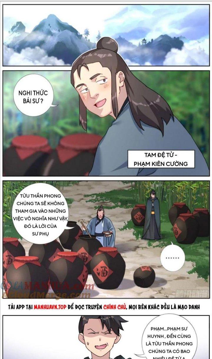 Ta Đột Nhiên Thành Tiên, Làm Sao Bây Giờ Chapter 123 - Trang 2