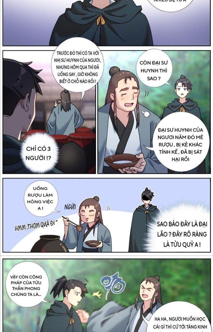 Ta Đột Nhiên Thành Tiên, Làm Sao Bây Giờ Chapter 123 - Trang 2