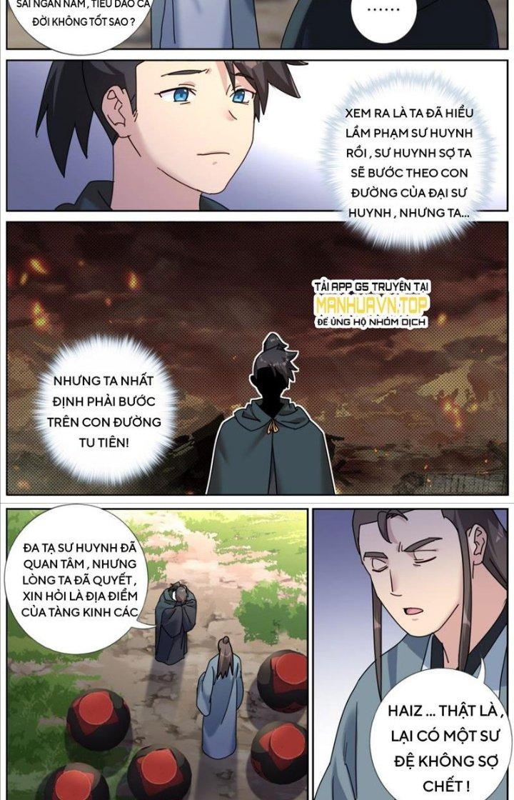 Ta Đột Nhiên Thành Tiên, Làm Sao Bây Giờ Chapter 123 - Trang 2