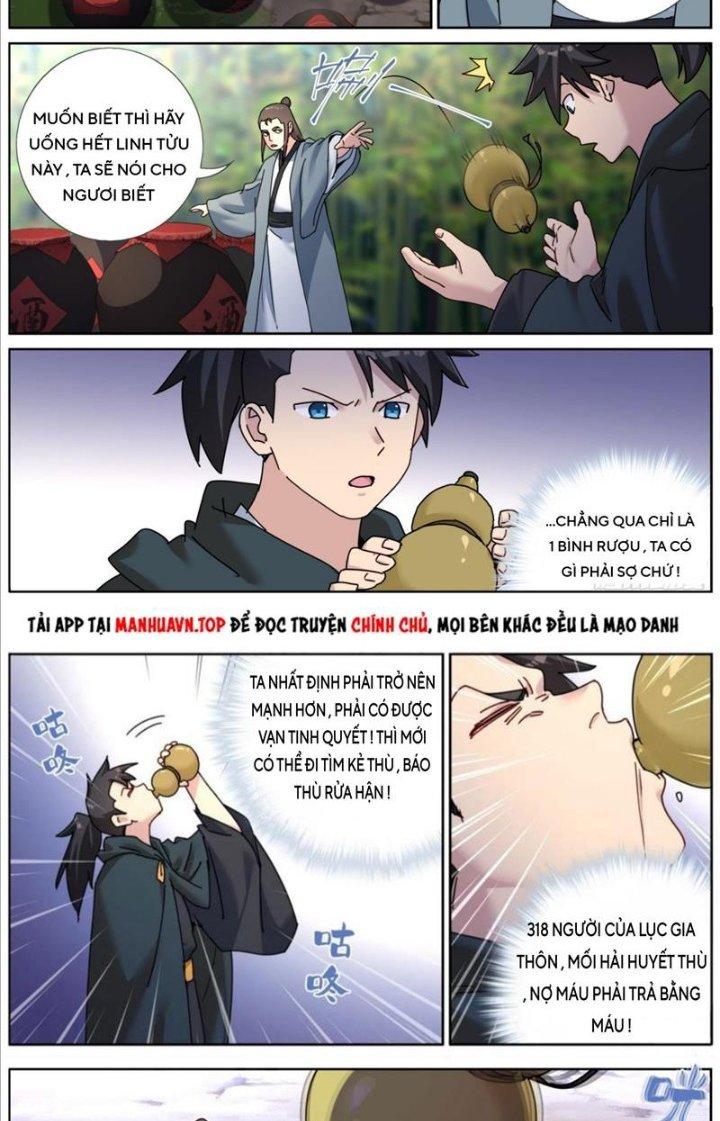 Ta Đột Nhiên Thành Tiên, Làm Sao Bây Giờ Chapter 123 - Trang 2