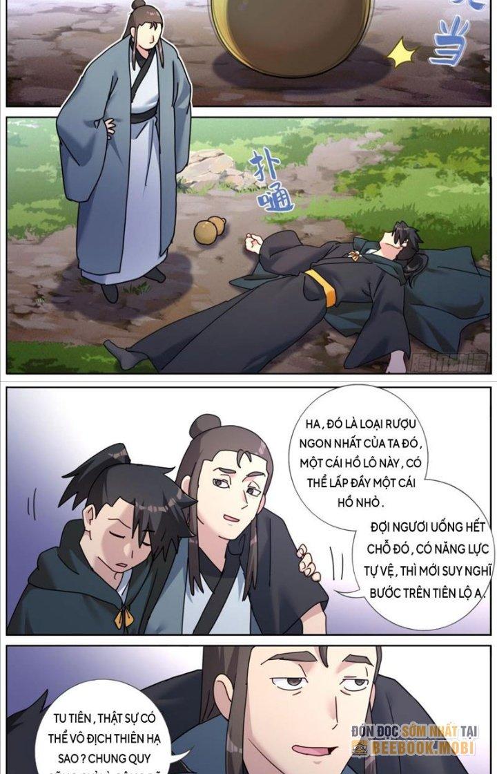 Ta Đột Nhiên Thành Tiên, Làm Sao Bây Giờ Chapter 123 - Trang 2