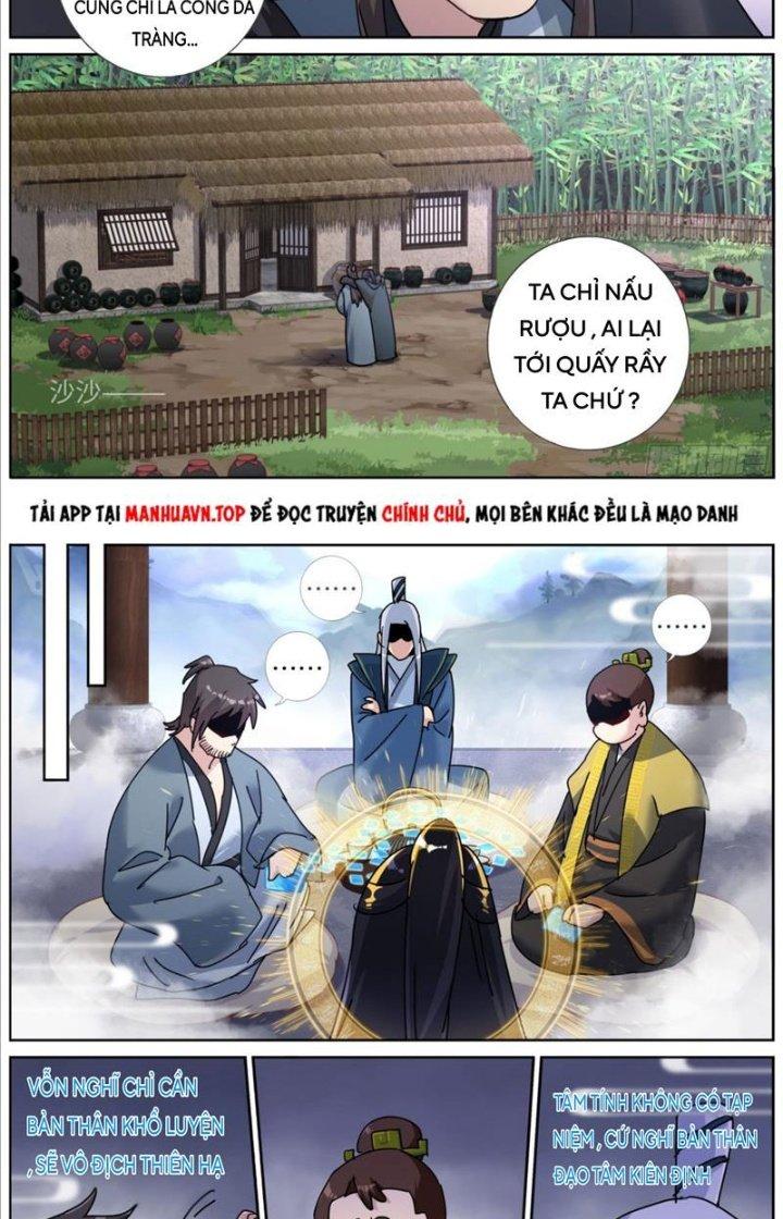 Ta Đột Nhiên Thành Tiên, Làm Sao Bây Giờ Chapter 123 - Trang 2