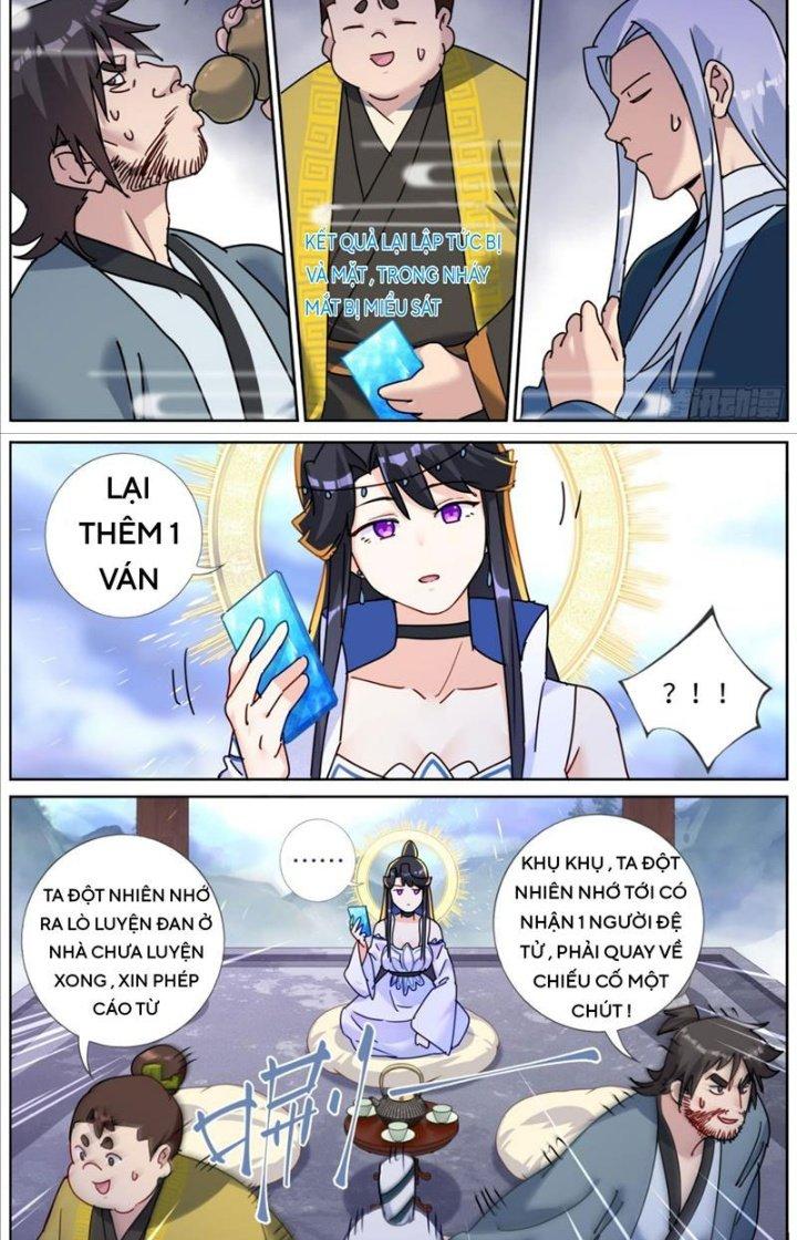 Ta Đột Nhiên Thành Tiên, Làm Sao Bây Giờ Chapter 123 - Trang 2