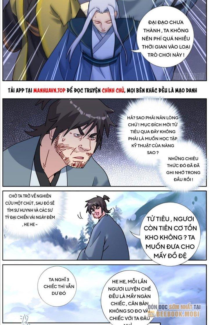 Ta Đột Nhiên Thành Tiên, Làm Sao Bây Giờ Chapter 123 - Trang 2