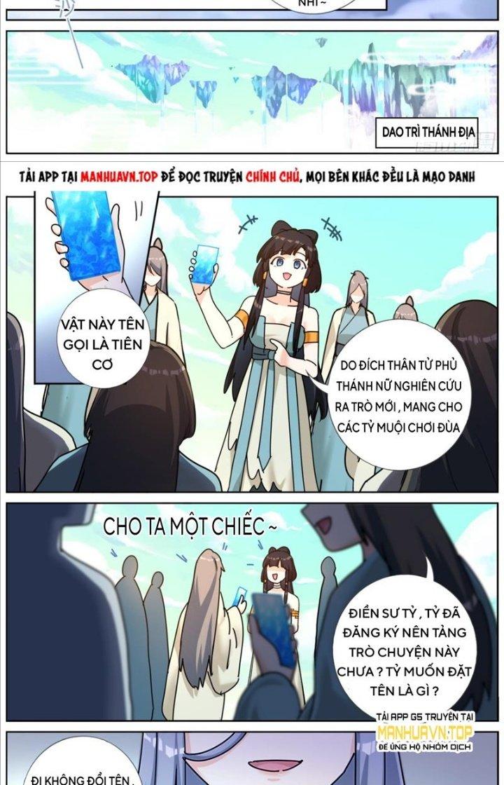 Ta Đột Nhiên Thành Tiên, Làm Sao Bây Giờ Chapter 123 - Trang 2