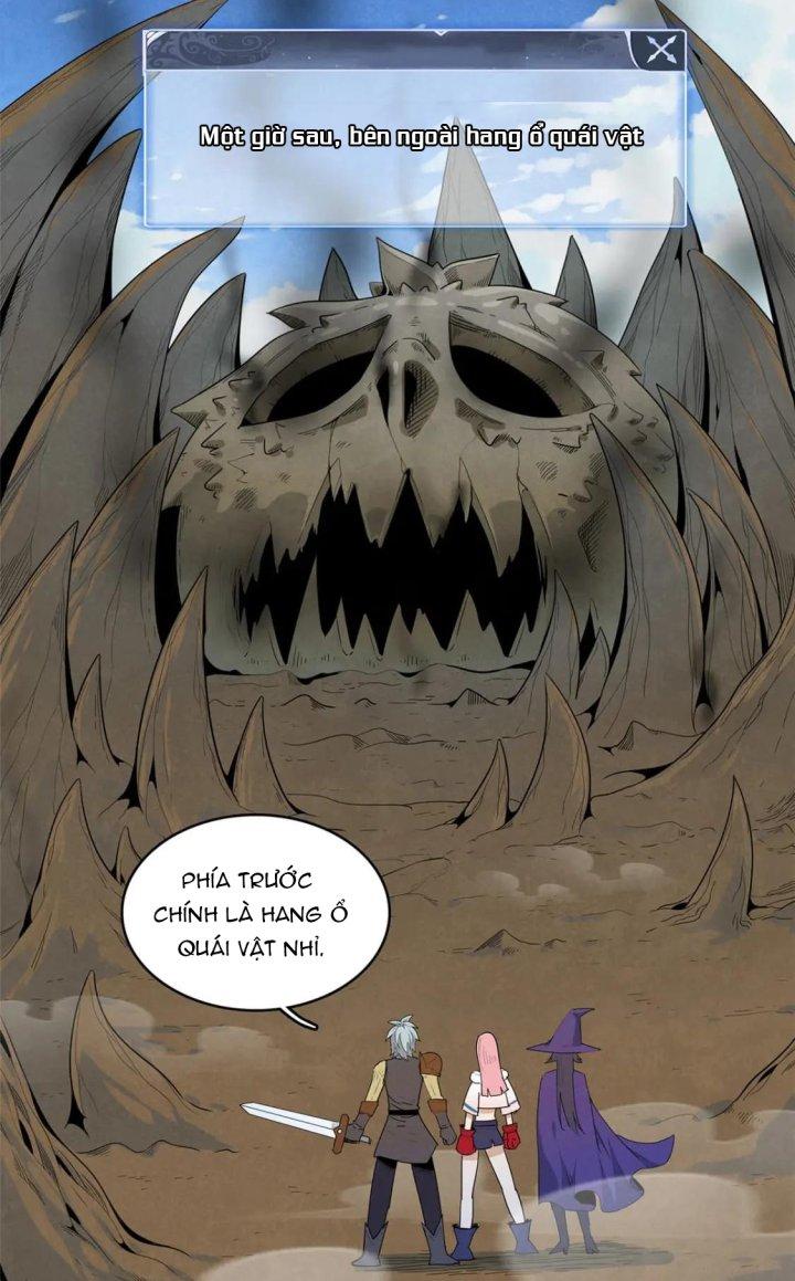 Từ Giờ, Ta Chính Là Bậc Thầy Của Pháp Sư Chapter 47 - Trang 3