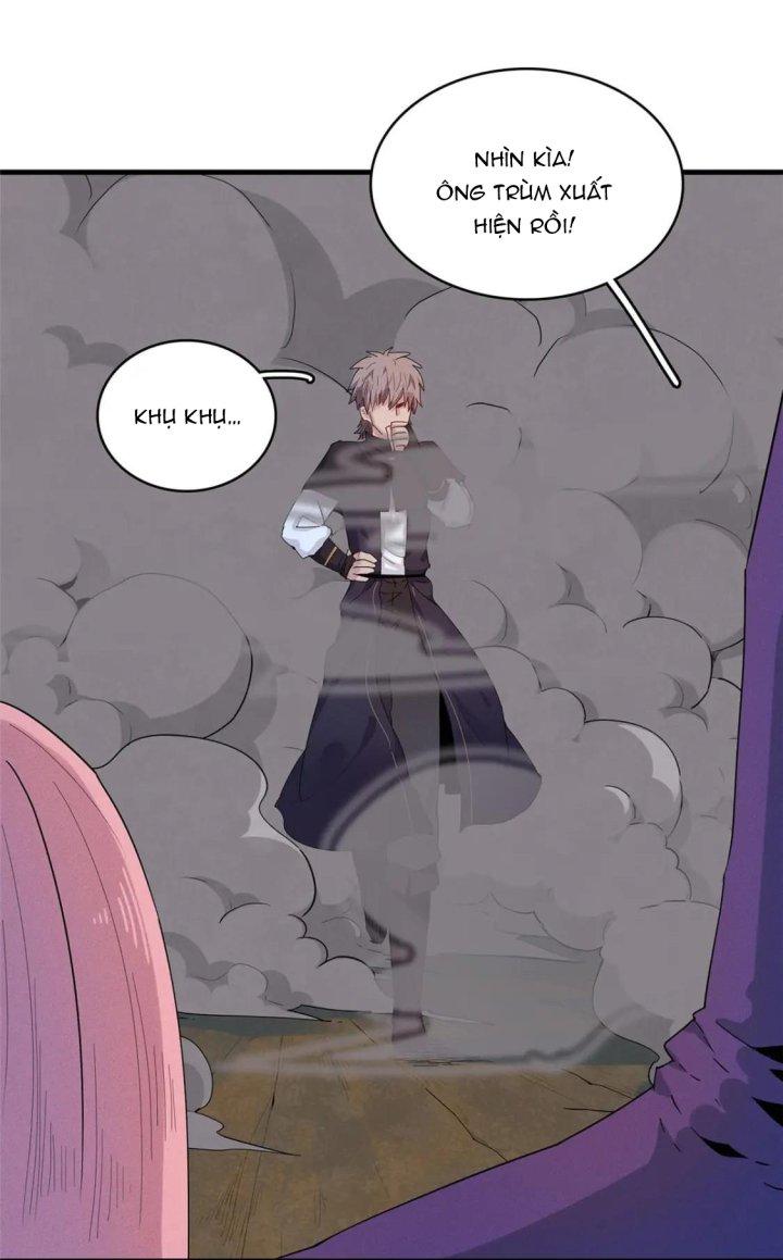 Từ Giờ, Ta Chính Là Bậc Thầy Của Pháp Sư Chapter 47 - Trang 3