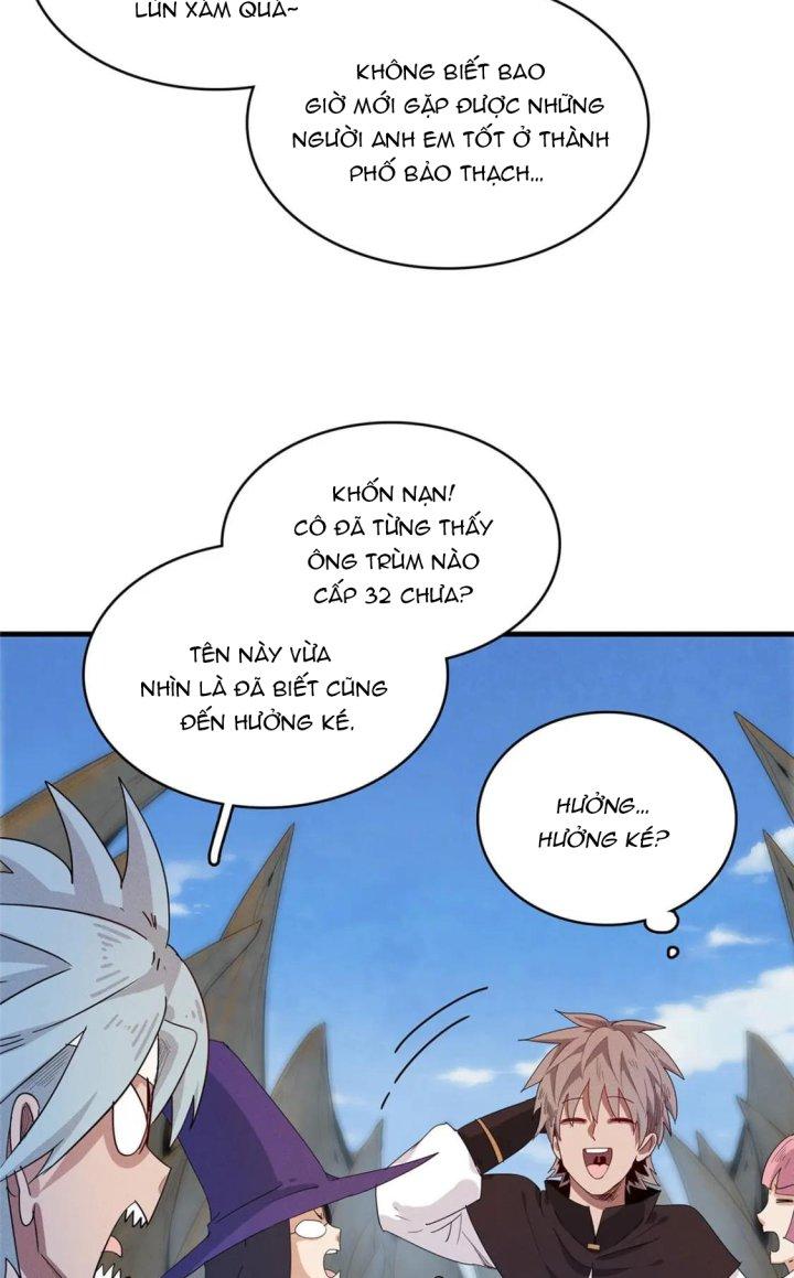 Từ Giờ, Ta Chính Là Bậc Thầy Của Pháp Sư Chapter 47 - Trang 3