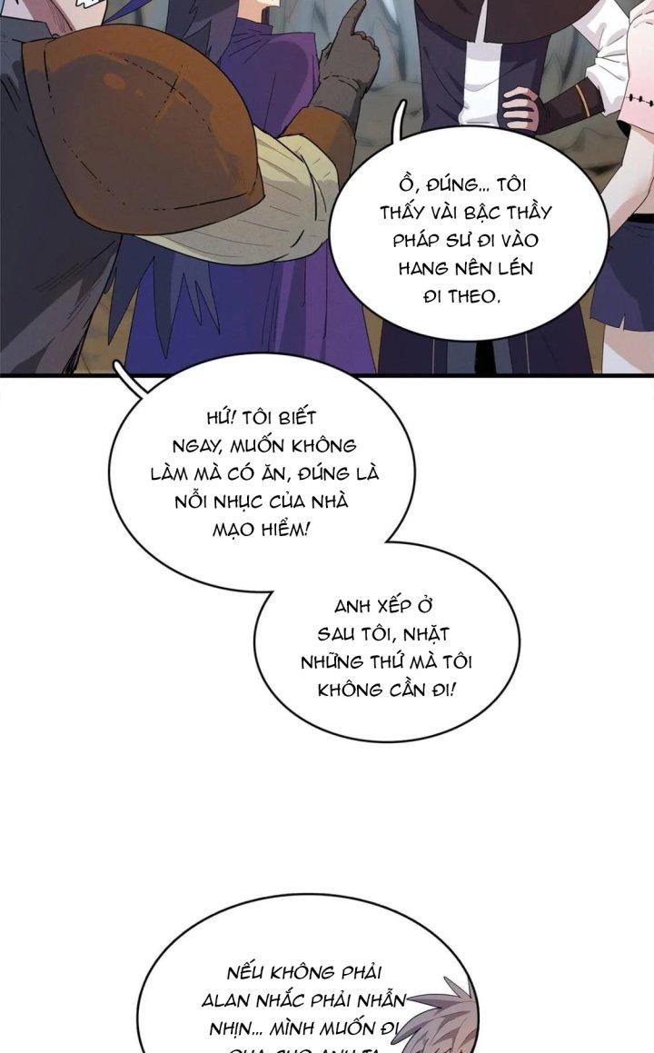 Từ Giờ, Ta Chính Là Bậc Thầy Của Pháp Sư Chapter 47 - Trang 3
