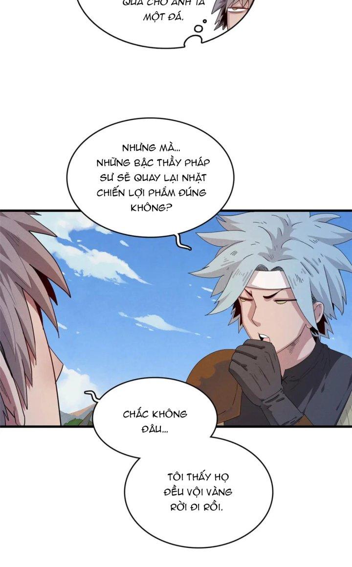 Từ Giờ, Ta Chính Là Bậc Thầy Của Pháp Sư Chapter 47 - Trang 3