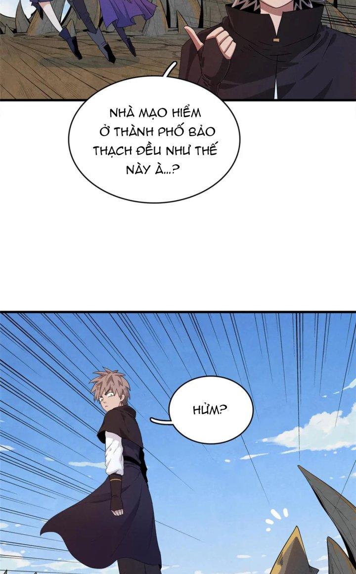 Từ Giờ, Ta Chính Là Bậc Thầy Của Pháp Sư Chapter 47 - Trang 3