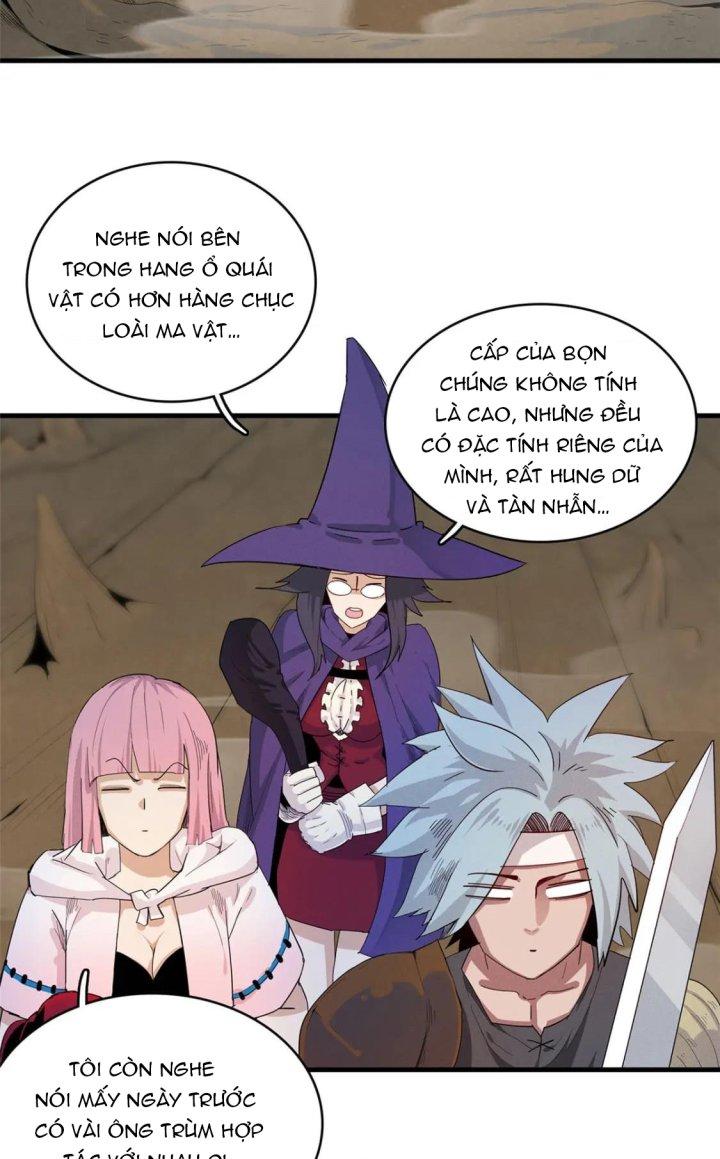 Từ Giờ, Ta Chính Là Bậc Thầy Của Pháp Sư Chapter 47 - Trang 3