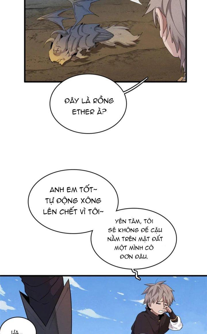 Từ Giờ, Ta Chính Là Bậc Thầy Của Pháp Sư Chapter 47 - Trang 3