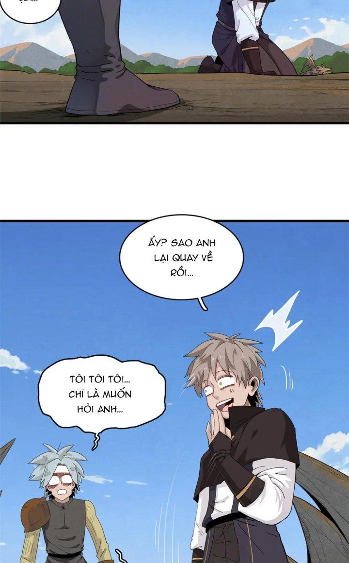 Từ Giờ, Ta Chính Là Bậc Thầy Của Pháp Sư Chapter 47 - Trang 3