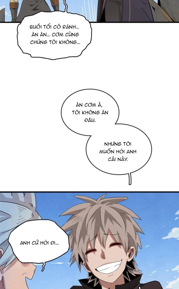 Từ Giờ, Ta Chính Là Bậc Thầy Của Pháp Sư Chapter 47 - Trang 3