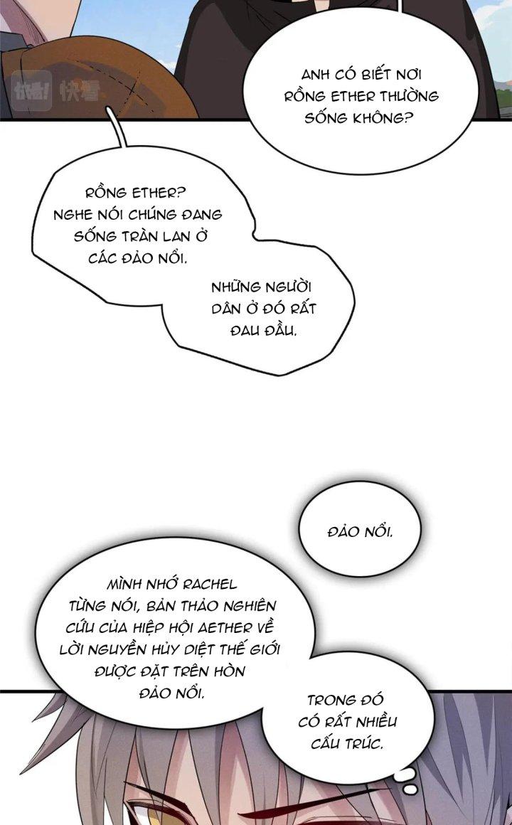 Từ Giờ, Ta Chính Là Bậc Thầy Của Pháp Sư Chapter 47 - Trang 3