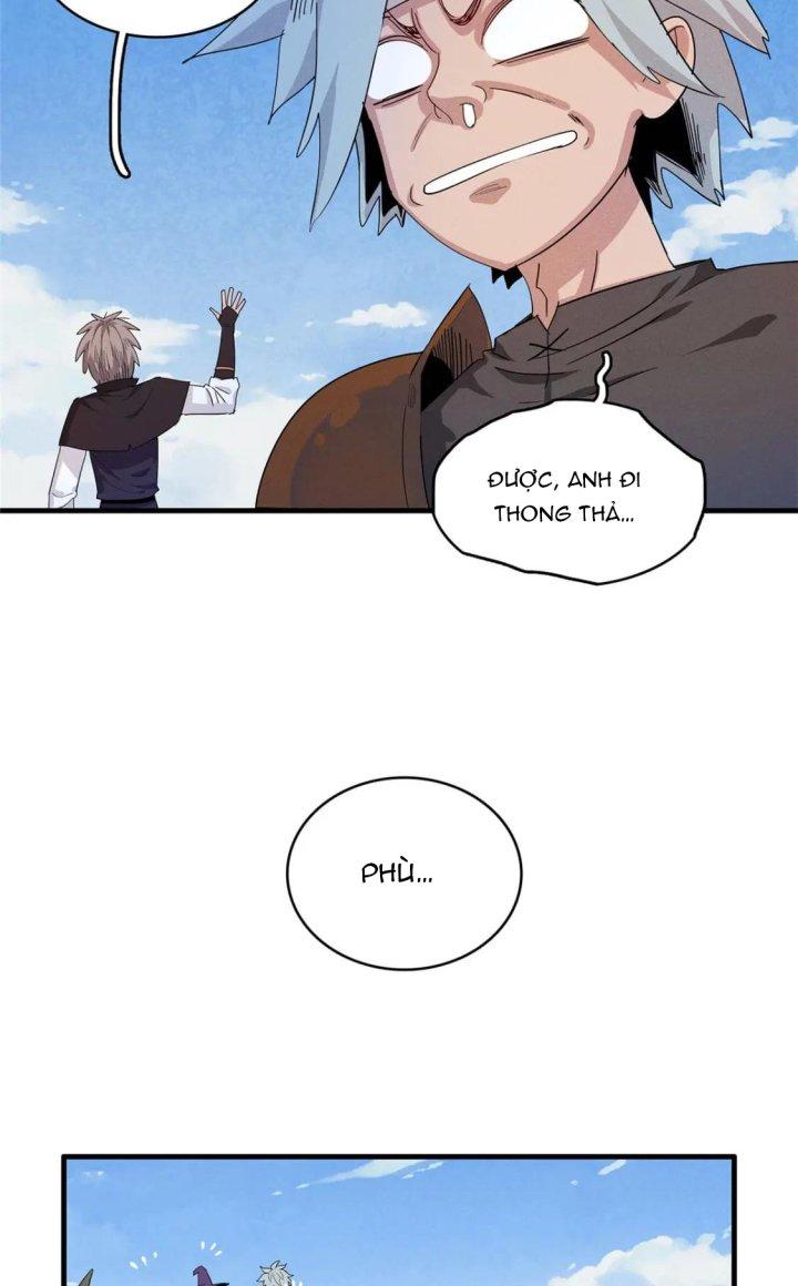 Từ Giờ, Ta Chính Là Bậc Thầy Của Pháp Sư Chapter 47 - Trang 3