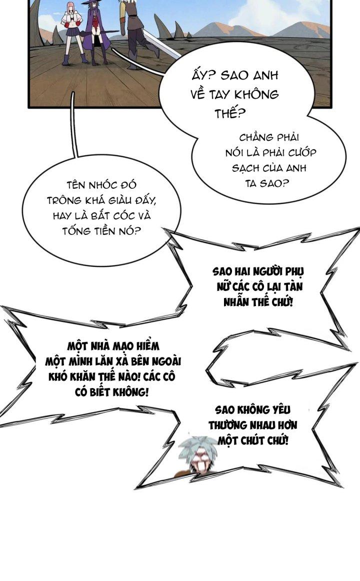 Từ Giờ, Ta Chính Là Bậc Thầy Của Pháp Sư Chapter 47 - Trang 3