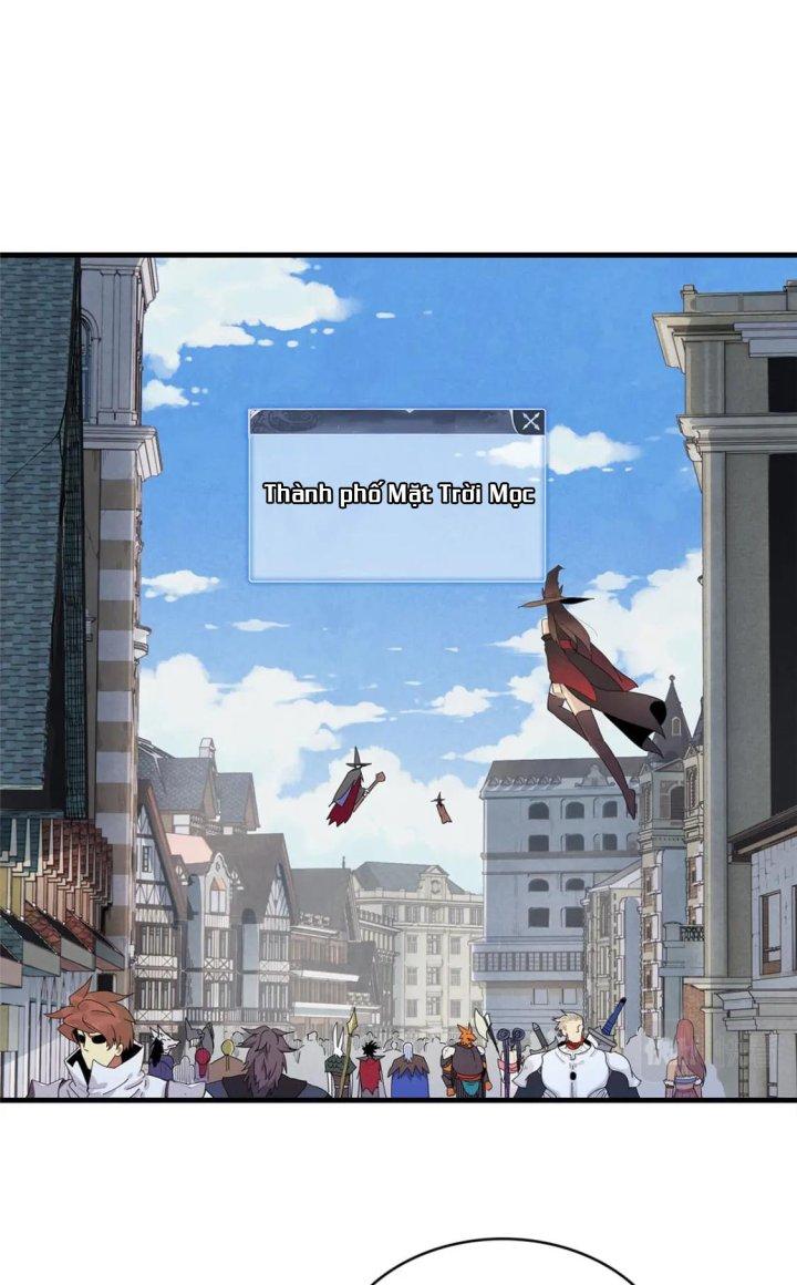 Từ Giờ, Ta Chính Là Bậc Thầy Của Pháp Sư Chapter 47 - Trang 3