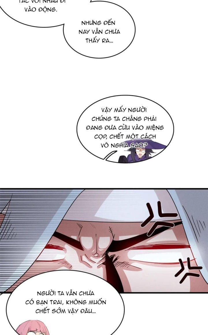 Từ Giờ, Ta Chính Là Bậc Thầy Của Pháp Sư Chapter 47 - Trang 3