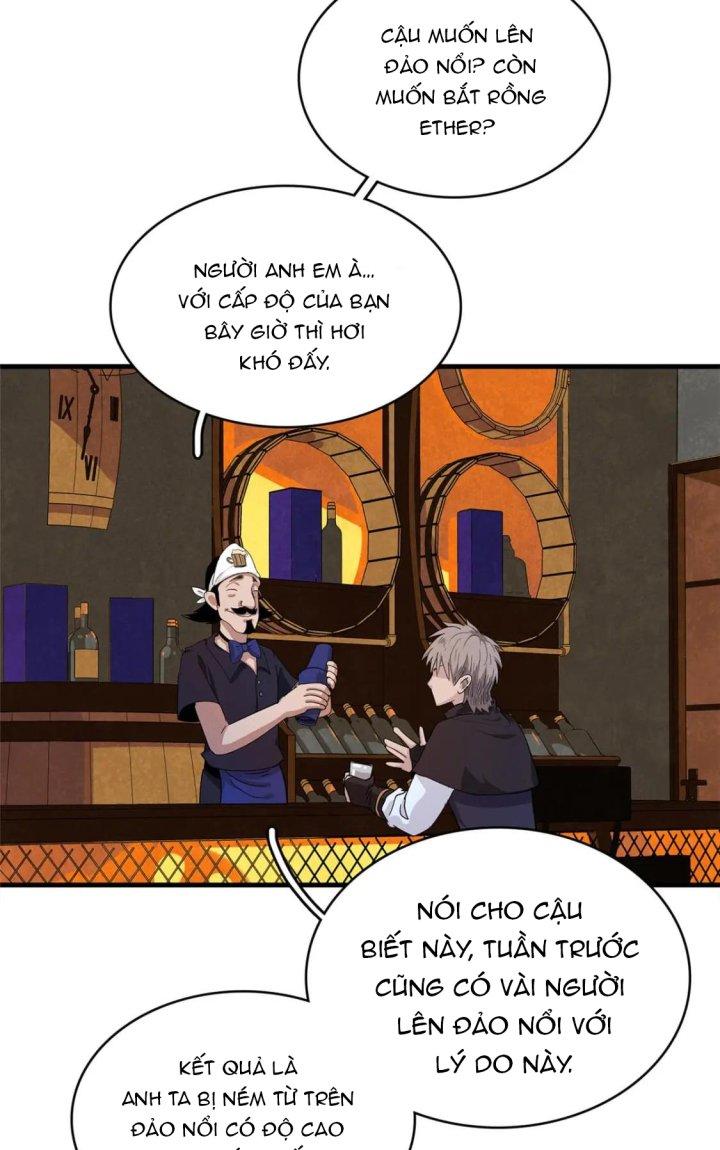 Từ Giờ, Ta Chính Là Bậc Thầy Của Pháp Sư Chapter 47 - Trang 3