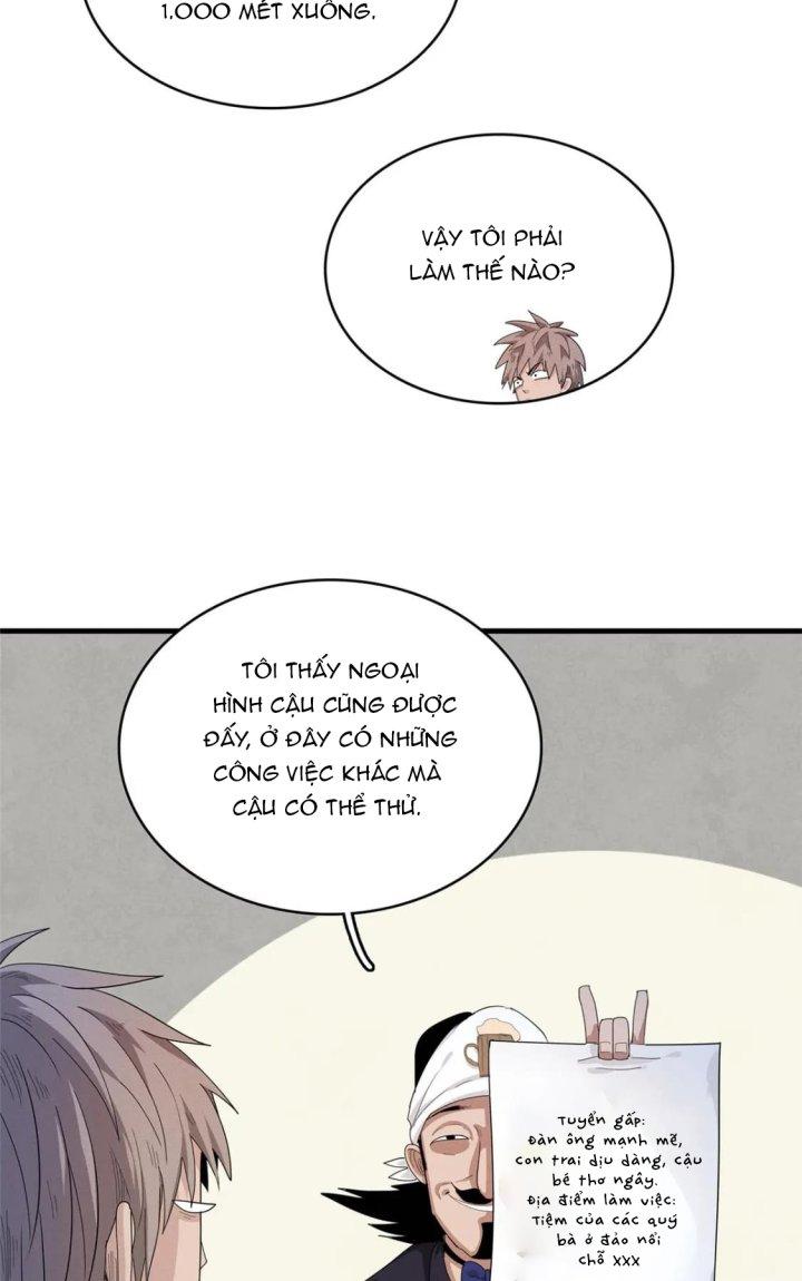 Từ Giờ, Ta Chính Là Bậc Thầy Của Pháp Sư Chapter 47 - Trang 3