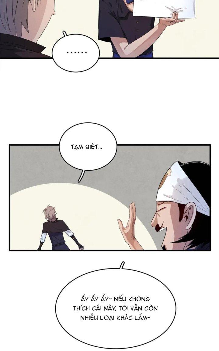 Từ Giờ, Ta Chính Là Bậc Thầy Của Pháp Sư Chapter 47 - Trang 3