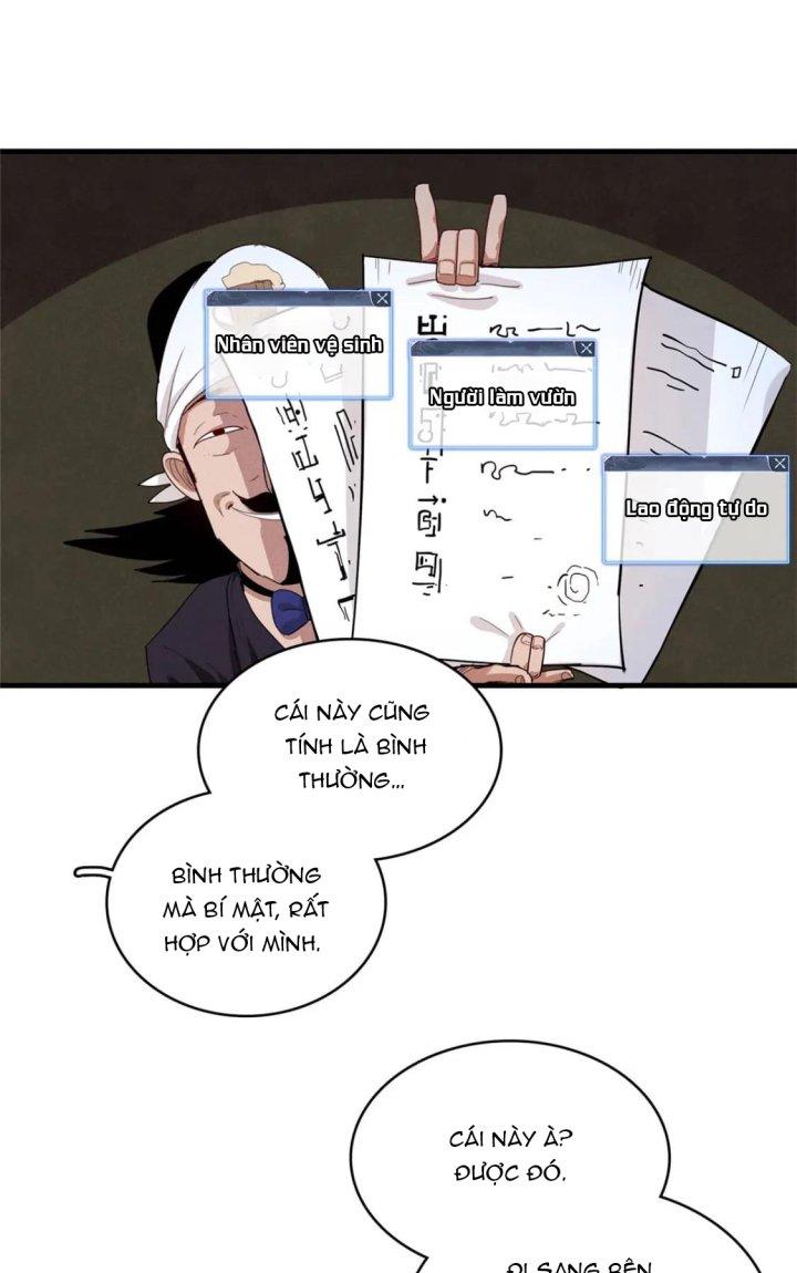 Từ Giờ, Ta Chính Là Bậc Thầy Của Pháp Sư Chapter 47 - Trang 3