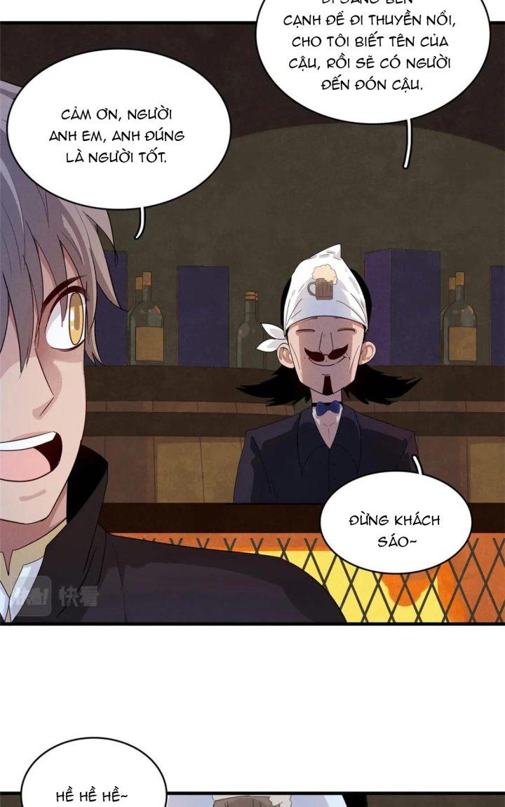 Từ Giờ, Ta Chính Là Bậc Thầy Của Pháp Sư Chapter 47 - Trang 3