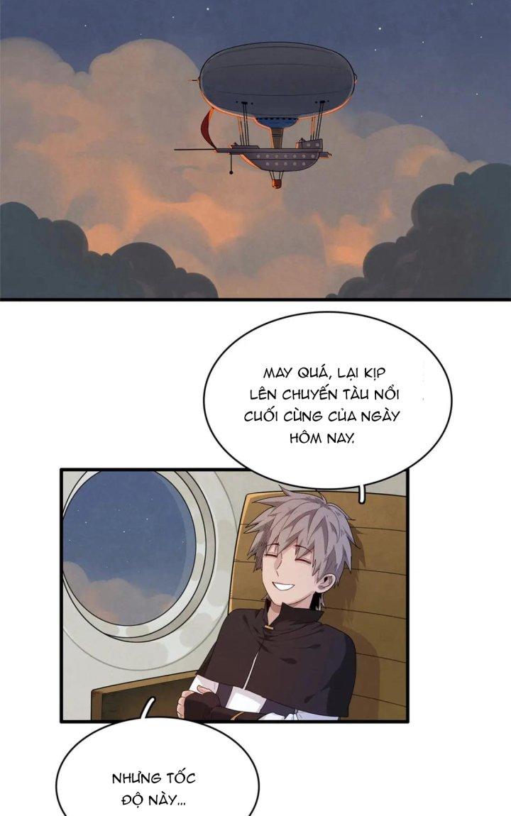 Từ Giờ, Ta Chính Là Bậc Thầy Của Pháp Sư Chapter 47 - Trang 3