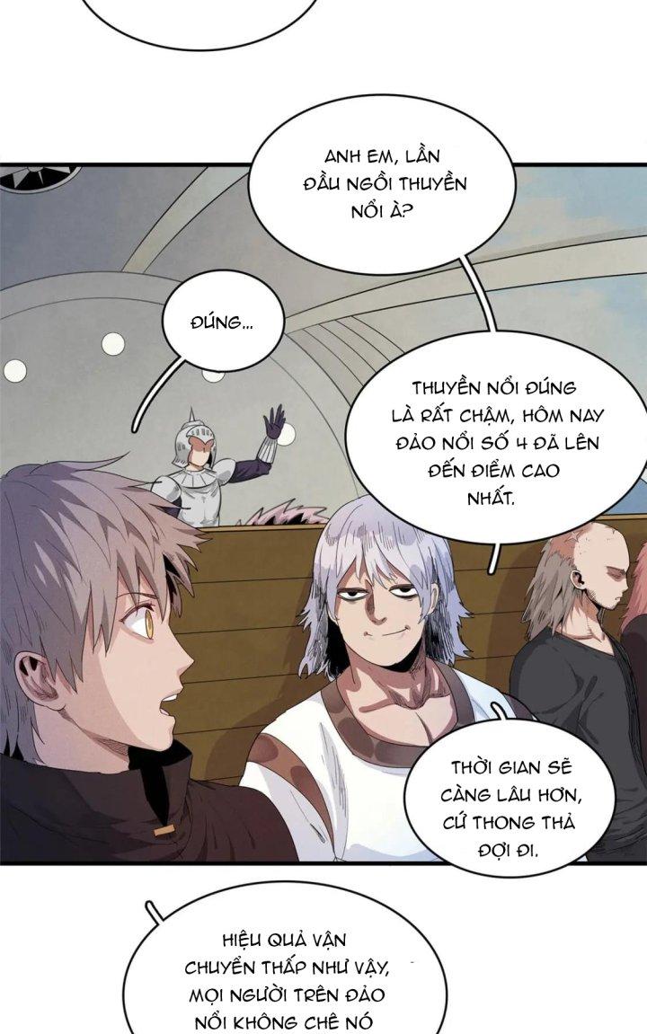 Từ Giờ, Ta Chính Là Bậc Thầy Của Pháp Sư Chapter 47 - Trang 3