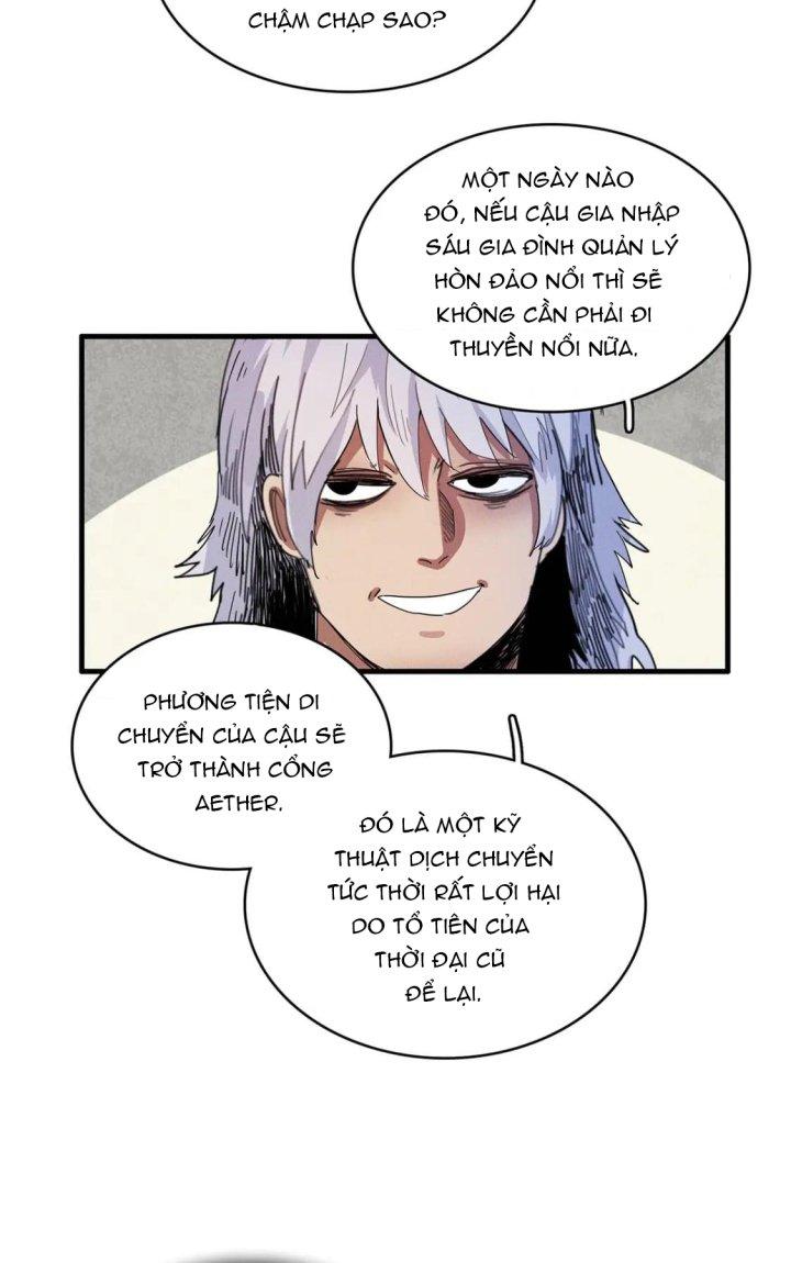 Từ Giờ, Ta Chính Là Bậc Thầy Của Pháp Sư Chapter 47 - Trang 3
