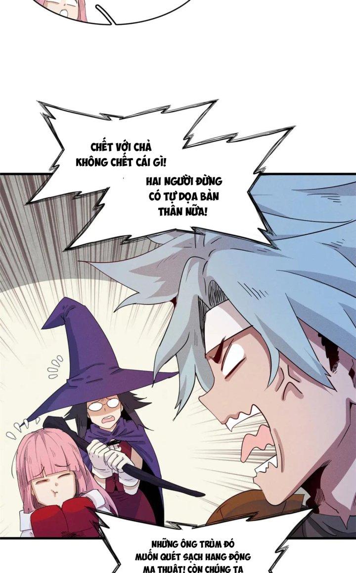 Từ Giờ, Ta Chính Là Bậc Thầy Của Pháp Sư Chapter 47 - Trang 3