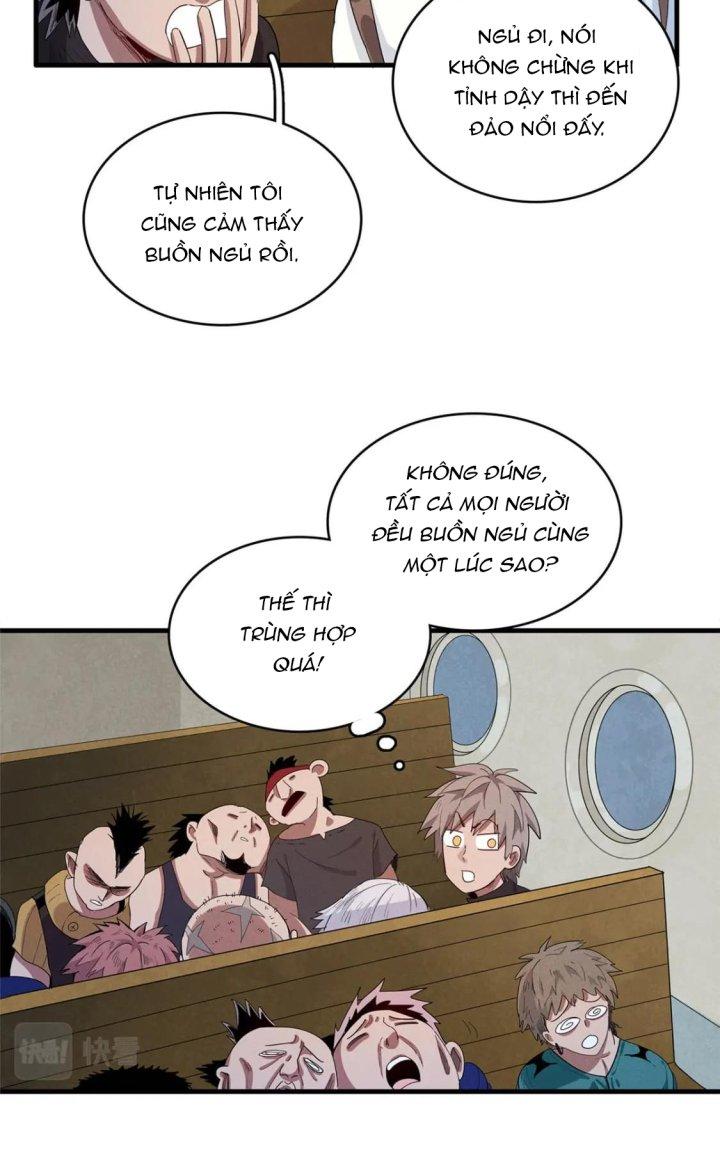 Từ Giờ, Ta Chính Là Bậc Thầy Của Pháp Sư Chapter 47 - Trang 3