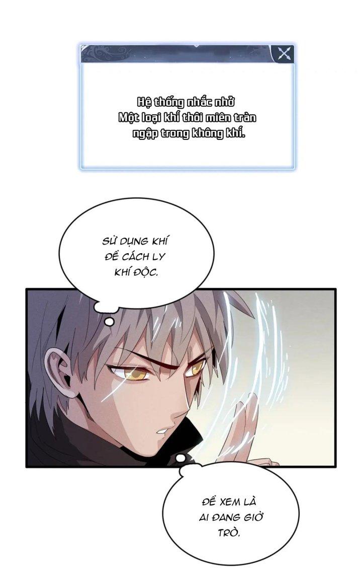 Từ Giờ, Ta Chính Là Bậc Thầy Của Pháp Sư Chapter 47 - Trang 3