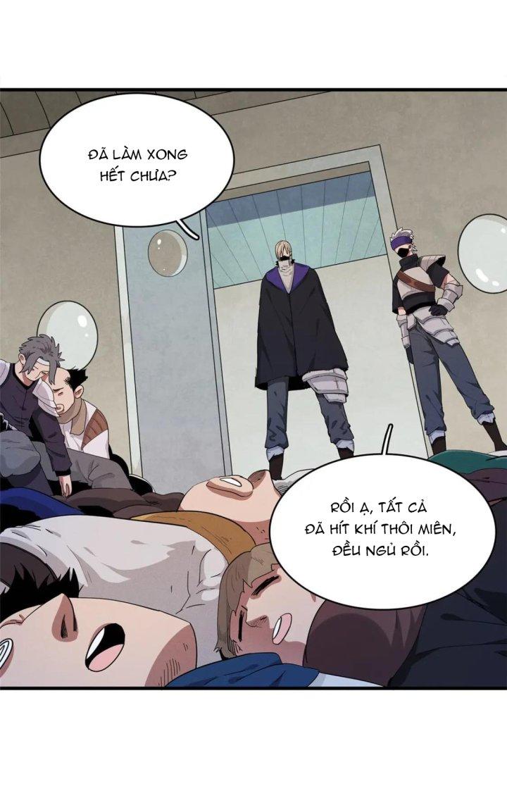 Từ Giờ, Ta Chính Là Bậc Thầy Của Pháp Sư Chapter 47 - Trang 3