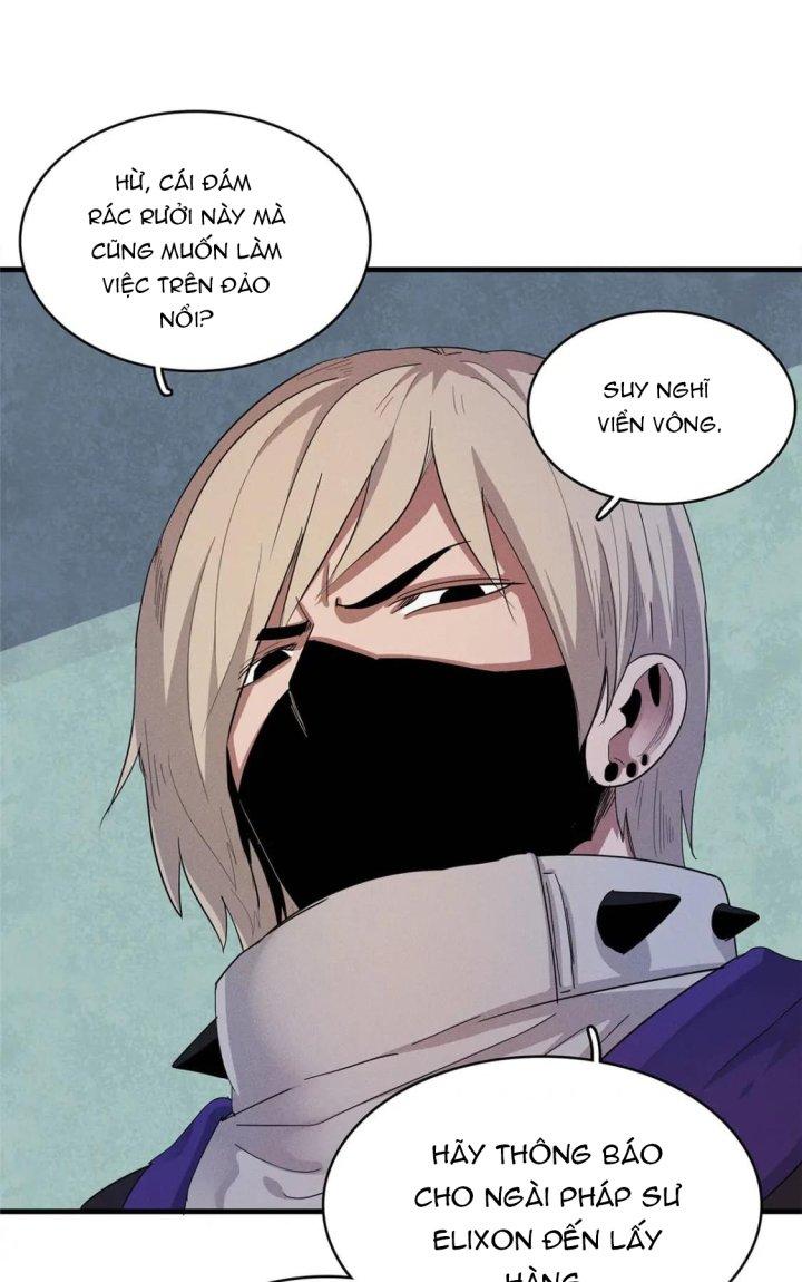 Từ Giờ, Ta Chính Là Bậc Thầy Của Pháp Sư Chapter 47 - Trang 3