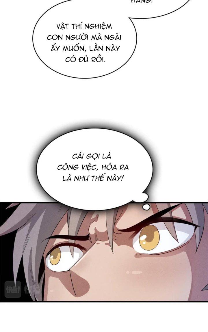 Từ Giờ, Ta Chính Là Bậc Thầy Của Pháp Sư Chapter 47 - Trang 3