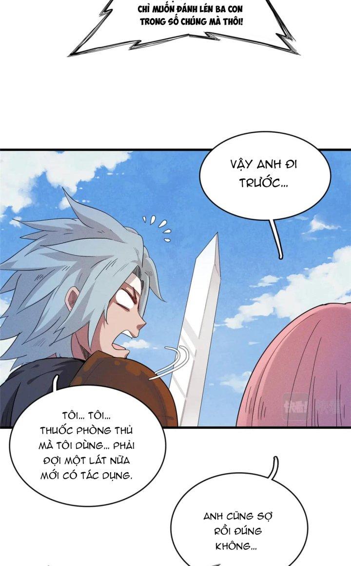 Từ Giờ, Ta Chính Là Bậc Thầy Của Pháp Sư Chapter 47 - Trang 3