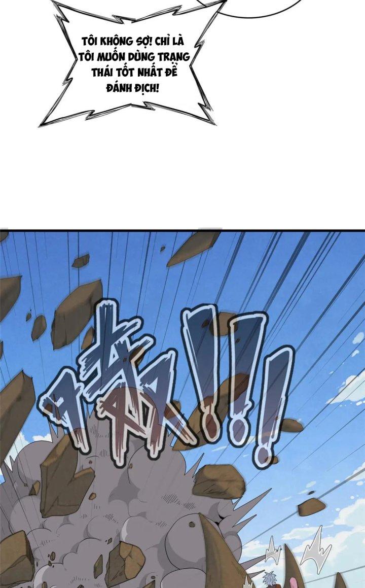 Từ Giờ, Ta Chính Là Bậc Thầy Của Pháp Sư Chapter 47 - Trang 3