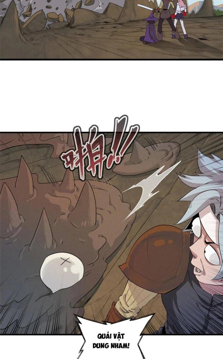 Từ Giờ, Ta Chính Là Bậc Thầy Của Pháp Sư Chapter 47 - Trang 3