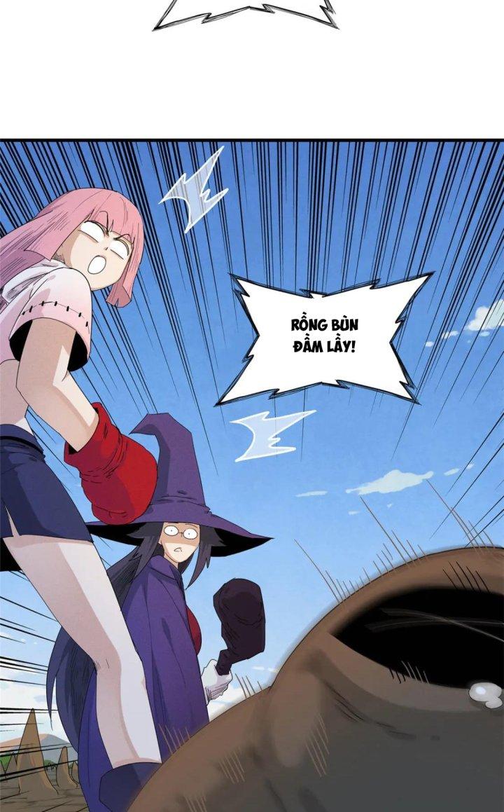 Từ Giờ, Ta Chính Là Bậc Thầy Của Pháp Sư Chapter 47 - Trang 3