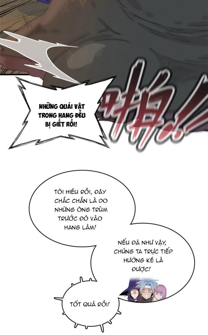 Từ Giờ, Ta Chính Là Bậc Thầy Của Pháp Sư Chapter 47 - Trang 3