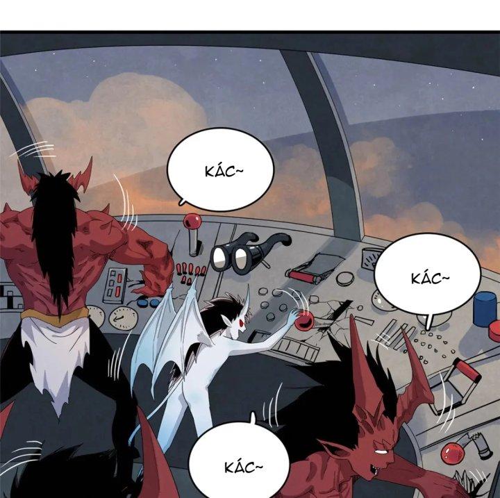 Từ Giờ, Ta Chính Là Bậc Thầy Của Pháp Sư Chapter 48 - Trang 3