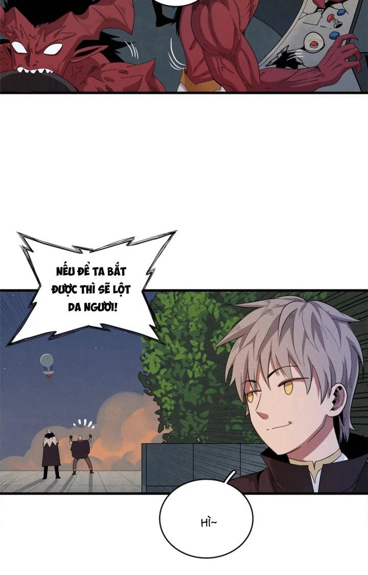 Từ Giờ, Ta Chính Là Bậc Thầy Của Pháp Sư Chapter 48 - Trang 3