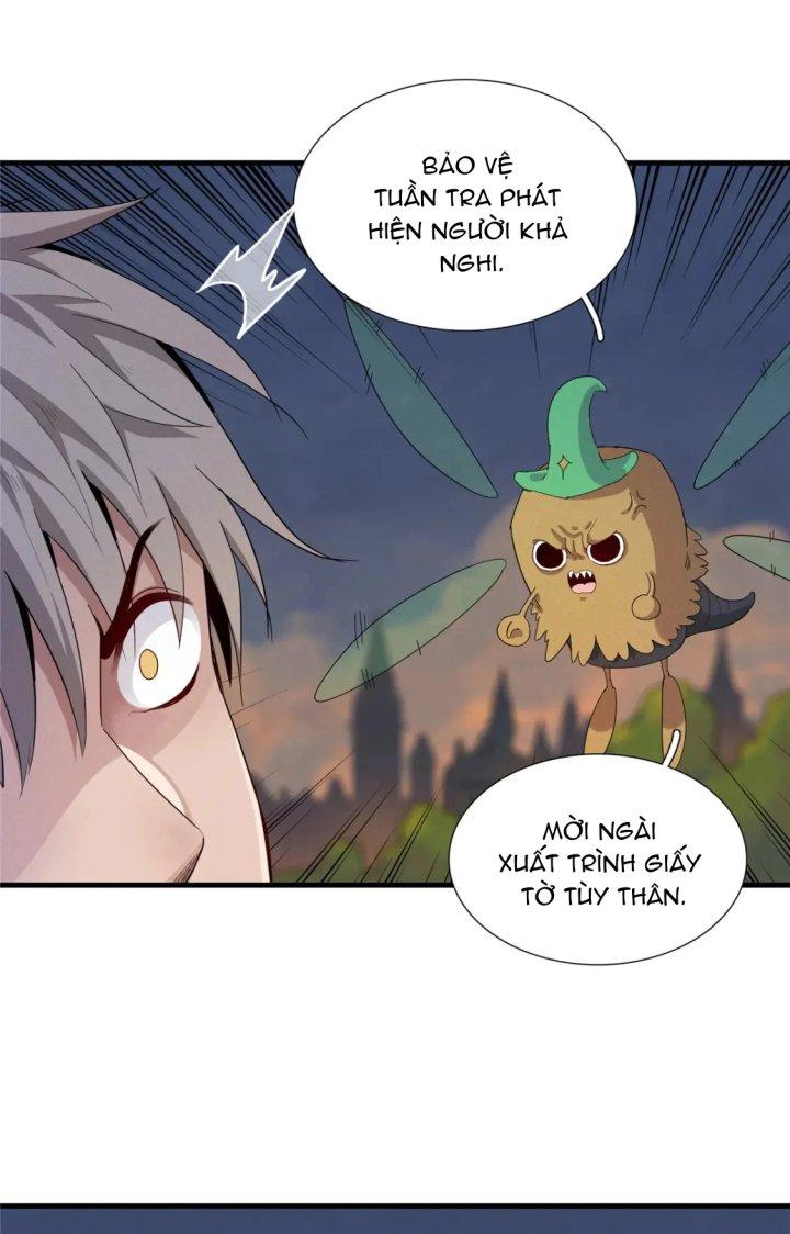 Từ Giờ, Ta Chính Là Bậc Thầy Của Pháp Sư Chapter 48 - Trang 3