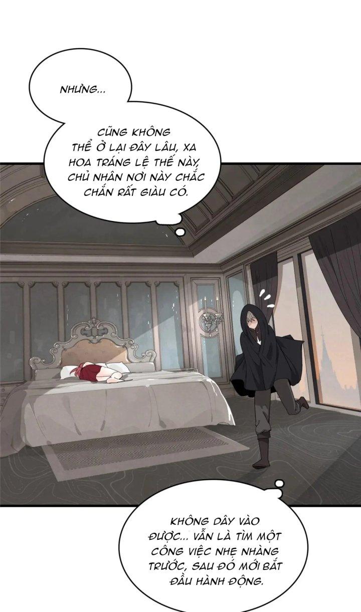 Từ Giờ, Ta Chính Là Bậc Thầy Của Pháp Sư Chapter 48 - Trang 3