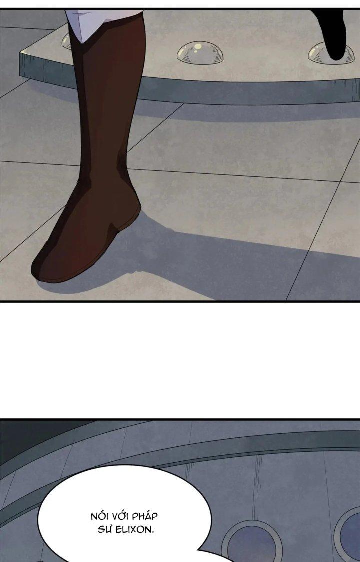 Từ Giờ, Ta Chính Là Bậc Thầy Của Pháp Sư Chapter 48 - Trang 3