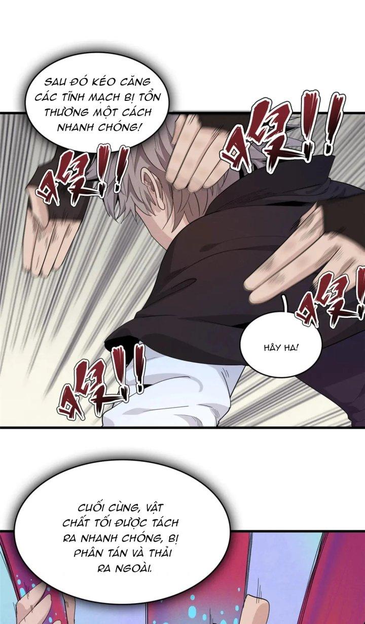 Từ Giờ, Ta Chính Là Bậc Thầy Của Pháp Sư Chapter 48 - Trang 3